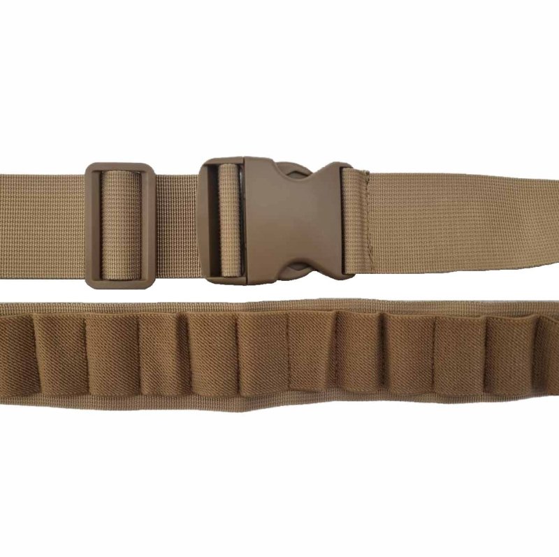 Nylon Patronengürtel für 27 Schuss Kal. 12 / 16 / 20